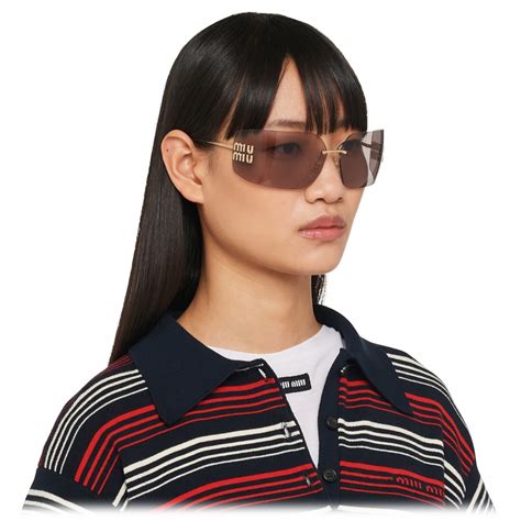 miu miu sun glass|miu miu runway sunglasses.